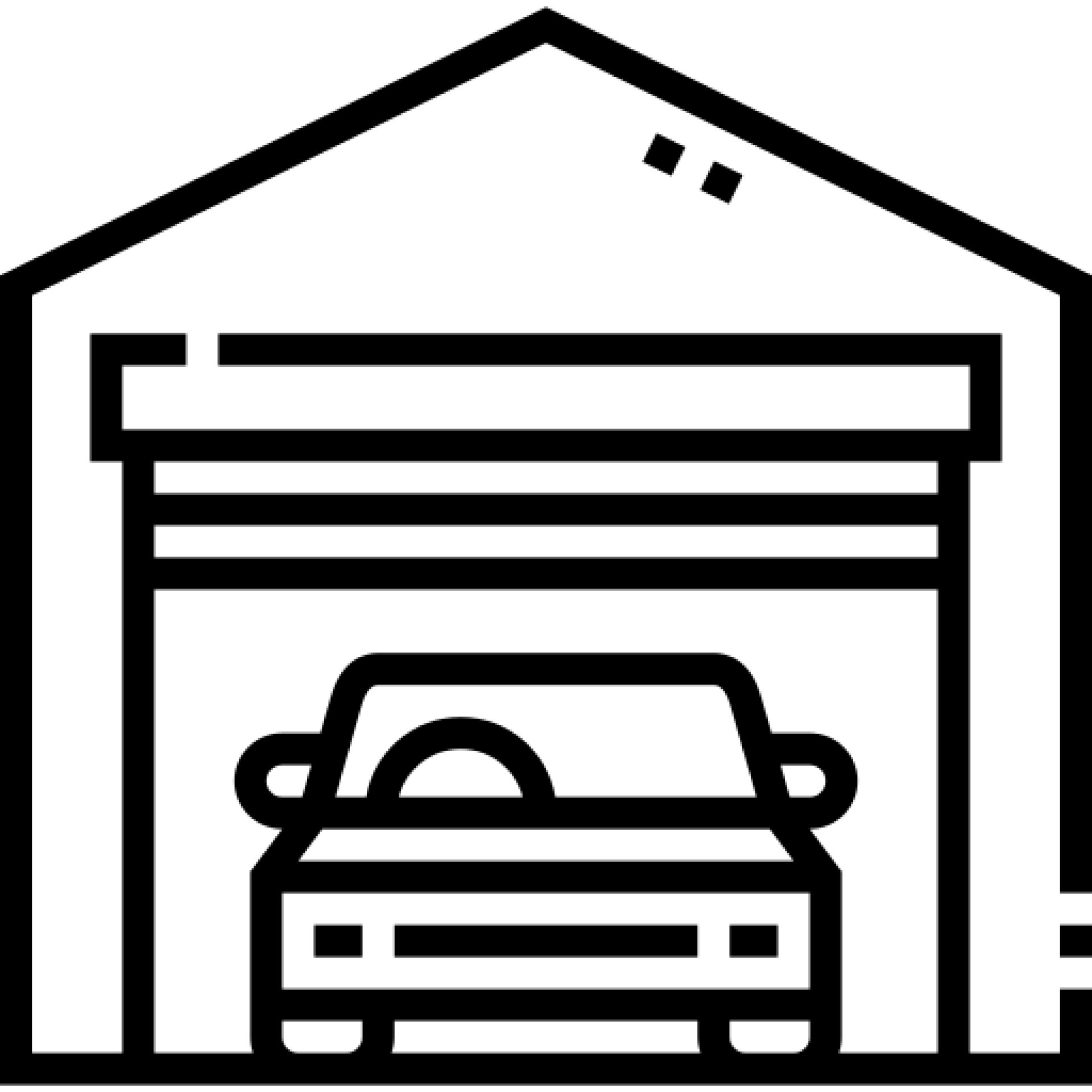 Garages & Outbuildings